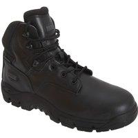 Magnum Men's Precision Sitemaster Fully Composite Waterproof Safety Boots in Black | Size: 11
