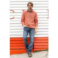 Weird Fish Men's Eddie Straight Leg Denim Jeans in Indigo | Size: 30