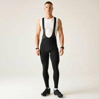 Dare 2b Men's Ultra Bibbed Tight Cycling Shorts in Jet Black | Size: Medium