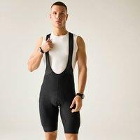 Dare 2b Men's Ultra Bibbed Cycling Shorts in Jet Black | Size: 2XL