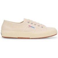 Superga Men's 2750 Cotu Classic Trainers in Off-White | Size: 4