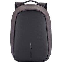XD Design Men's Bobby Hero Anti-Theft Backpack 16L in Black