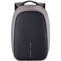 XD Design Men's Bobby Hero Anti-Theft Backpack 16L in Grey