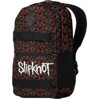Slipknot Men's Pentagram Skate Bag in Black
