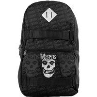 Misfits Men's Fiend Skate Bag in Black