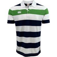 Canterbury Men's Engineered Stripe Polo Shirt | Size: Medium