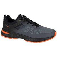 Rdek Men's Metro Trainers in Charcoal | Size: 9