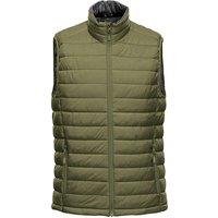 Stormtech Men's Stavanger Thermal Body Warmer in Green | Size: 3XL