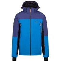 Trespass Men's Michael DLX Ski Jacket in Blue | Size: XL