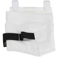 Mascot Men's Customized Craftsman Holster Bag Pack of 2 in White