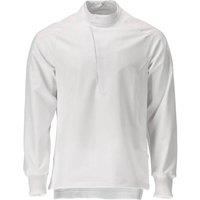 Mascot Men's Smock Food & Care Chef T-Shirt 6XL in White