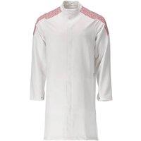 Mascot Men's Smock Food & Care Full Apron 4XL in White