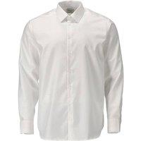Mascot Men's Frontline Poplin Classic Shirt in White | Size: 20.5 in