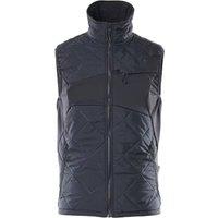 Mascot Men's Accelerate Plain Winter Gilet in Dark Navy | Size: Small