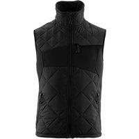 Mascot Men's Accelerate Plain Winter Gilet in Black | Size: 4XL