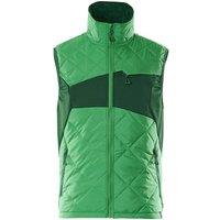 Mascot Men's Accelerate Plain Winter Gilet in Light Green | Size: 2XL
