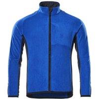 Mascot Men's Unique Hannover Fleece Jacket in Blue | Size: 4XL