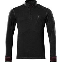 Mascot Men's Frontline Ios Polo Shirt in Black | Size: 2XL