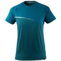 Mascot Men's Advanced Chest Pocket T-Shirt in Duck Egg Blue | Size: 3XL