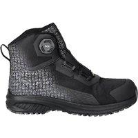 Mascot Men's Footwear Accelerate Safety Boots in Black | Size: 15