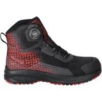 Mascot Men's Footwear Accelerate Safety Boots in Black | Size: 9
