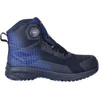 Mascot Men's Footwear Accelerate Safety Boots in Dark Navy | Size: 13