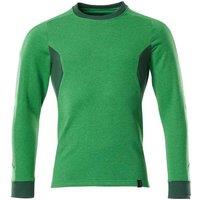 Mascot Men's Accelerate Sweatshirt in Light Green | Size: 3XL