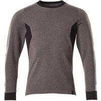 Mascot Men's Accelerate Sweatshirt in Dark Grey | Size: 4XL