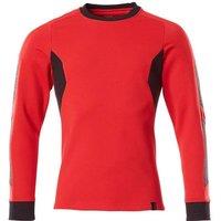 Mascot Men's Accelerate Sweatshirt in Light Red | Size: 3XL
