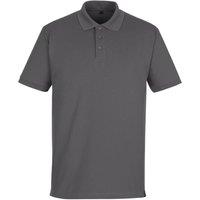 Mascot Men's Soroni Crossover Polo Shirt in Dark Grey | Size: 4XL