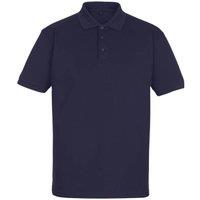 Mascot Men's Soroni Crossover Polo Shirt in Navy | Size: 3XL