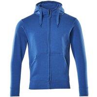 Mascot Men's Crossover Gimont Full Zip Hoodie in Blue | Size: 3XL