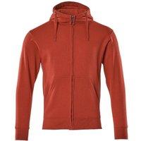 Mascot Men's Crossover Gimont Full Zip Hoodie in Red | Size: 3XL