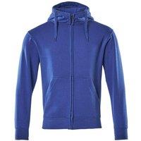 Mascot Men's Crossover Gimont Full Zip Hoodie in Blue | Size: 4XL