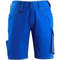 Mascot Men's Unique Stuttgart Work Shorts in Blue | Size: 52R