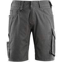 Mascot Men's Unique Stuttgart Work Shorts in Dark Grey | Size: 29L