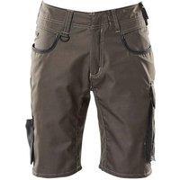 Mascot Men's Unique Work Shorts in Dark Grey | Size: 28R