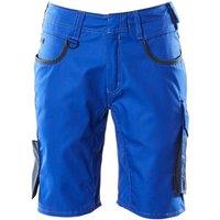Mascot Men's Unique Work Shorts in Blue | Size: 52R