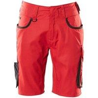 Mascot Men's Unique Work Shorts in Red | Size: 40.5R