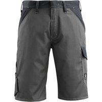 Mascot Men's Light Sunbury Work Shorts in Dark Grey | Size: 52R