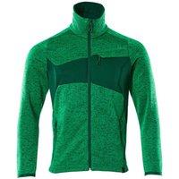 Mascot Men's Accelerate Knitted Jacket in Light Green | Size: 4XL