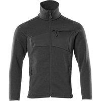 Mascot Men's Accelerate Knitted Jacket in Black | Size: 3XL