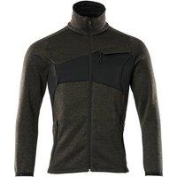 Mascot Men's Accelerate Knitted Jacket in Dark Grey | Size: 4XL