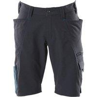 Mascot Men's Accelerate Work Shorts in Dark Navy | Size: 43.5R
