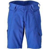 Mascot Men's Accelerate Holster Pocket Work Shorts in Blue | Size: 28R