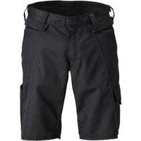Mascot Men's Accelerate Holster Pocket Work Shorts in Black | Size: 40.5R