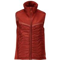 Mascot Men's Customised Cli Thermal Gilet in Light Red | Size: Small