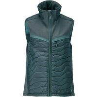 Mascot Men's Customised Cli Thermal Gilet in Green | Size: Medium