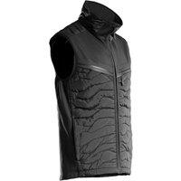 Mascot Men's Customised Cli Thermal Gilet in Black | Size: XS