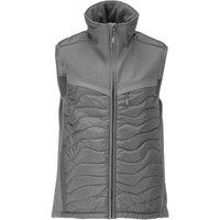 Mascot Men's Customised Cli Thermal Gilet in Pale Grey | Size: XS